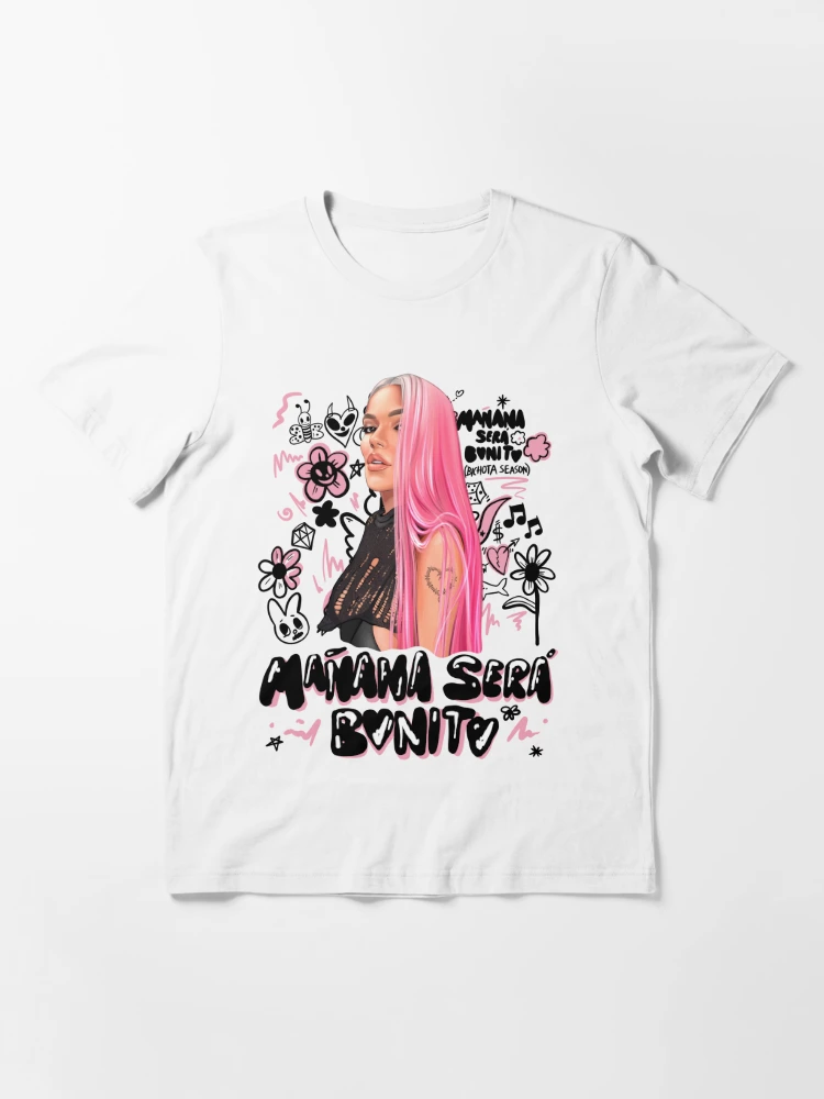 Bichota Karol G Beautiful Tee Camiseta Karol G Mamii T-shirt Custom -  AliExpress