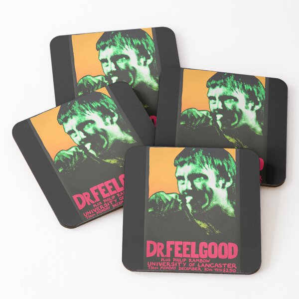 Item preview, Dr. Feelgood Concert designed and sold by SkyeFarina.