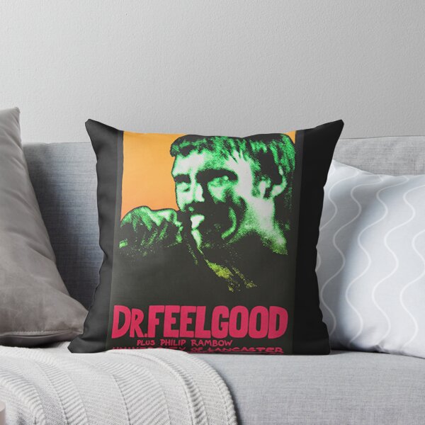 Item preview, Dr. Feelgood Concert designed and sold by SkyeFarina.