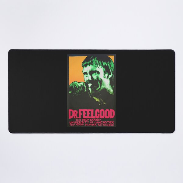 Item preview, Dr. Feelgood Concert designed and sold by SkyeFarina.