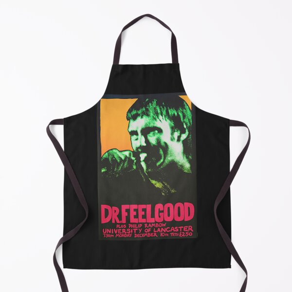 Item preview, Dr. Feelgood Concert designed and sold by SkyeFarina.