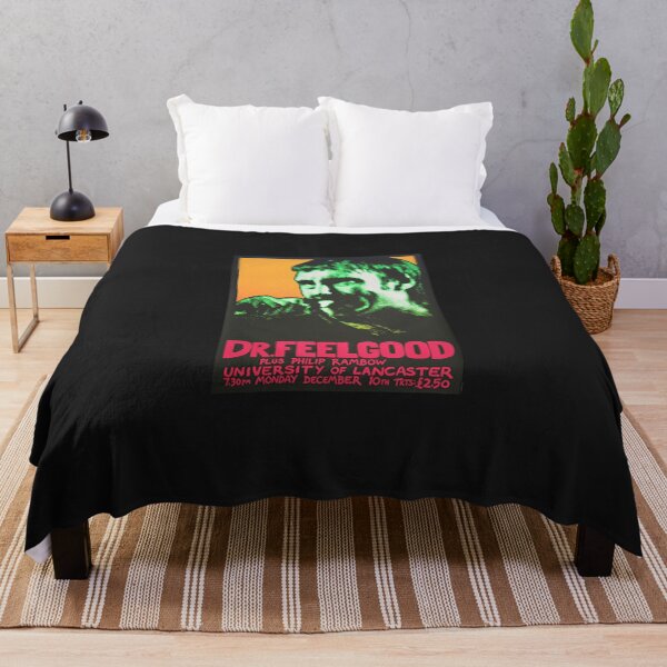 Item preview, Dr. Feelgood Concert designed and sold by SkyeFarina.