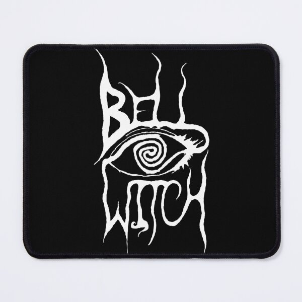 Item preview, aheupote art bell witch logo designed and sold by EzequielMonahan.