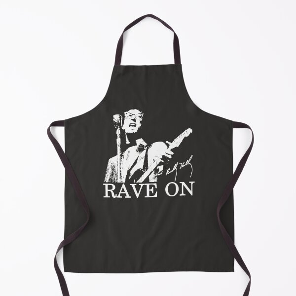 Item preview, Buddy Singer Guitarist Rave On Holly 1 designed and sold by JamyraShutete.