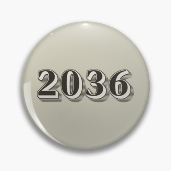 Item preview, year 2036 designed and sold by kasiegillette.