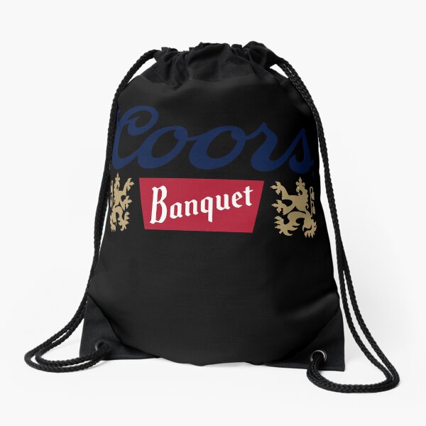 Coors Banquet Logo Cooler Backpack