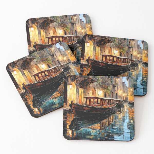 Item preview, Venetian Backwater designed and sold by Brian Tarr.
