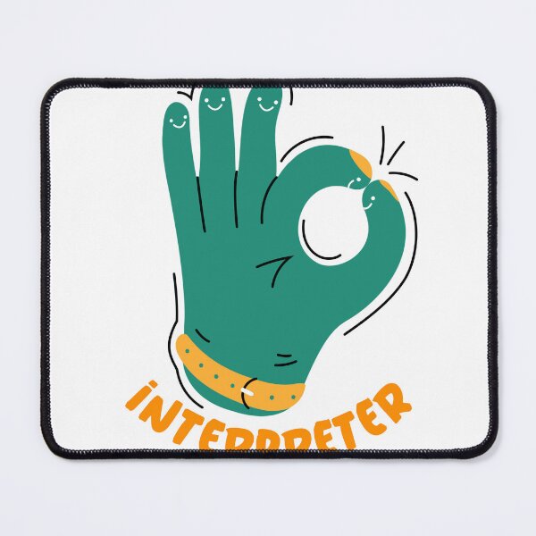 Item preview, Interpreter designed and sold by styleeteetshirt.