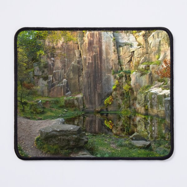 Item preview, Bolehill Quarry designed and sold by Alisonchambers2.