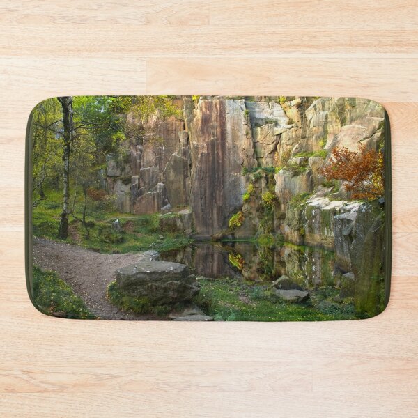 Item preview, Bolehill Quarry designed and sold by Alisonchambers2.