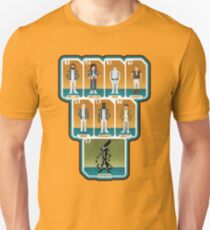Pixel Nostromo Crew Unisex T-Shirt