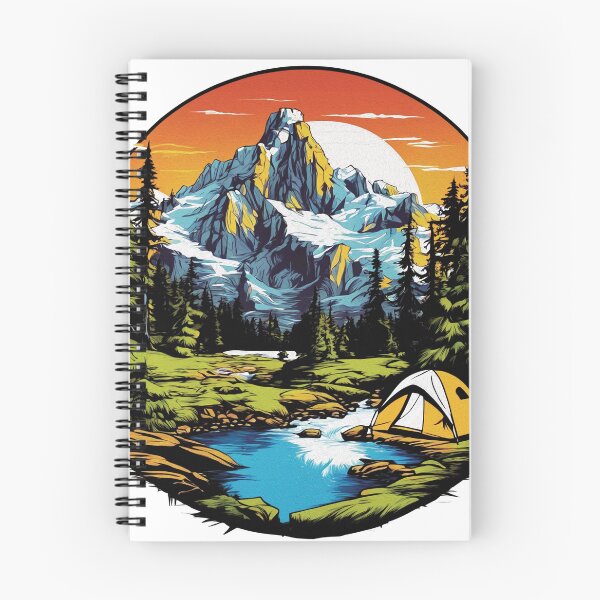 Item preview, A Journey into Nature designed and sold by Wubimonkey.