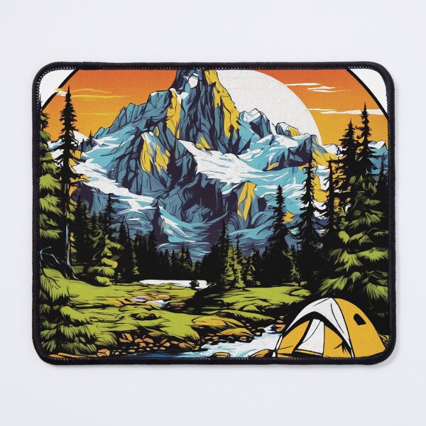 Item preview, A Journey into Nature designed and sold by Wubimonkey.