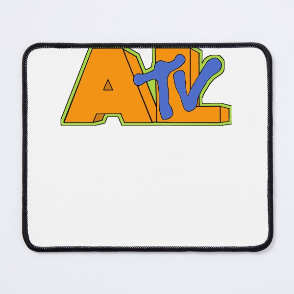 Item preview, AL TV logo designed and sold by EzequielMonahan.