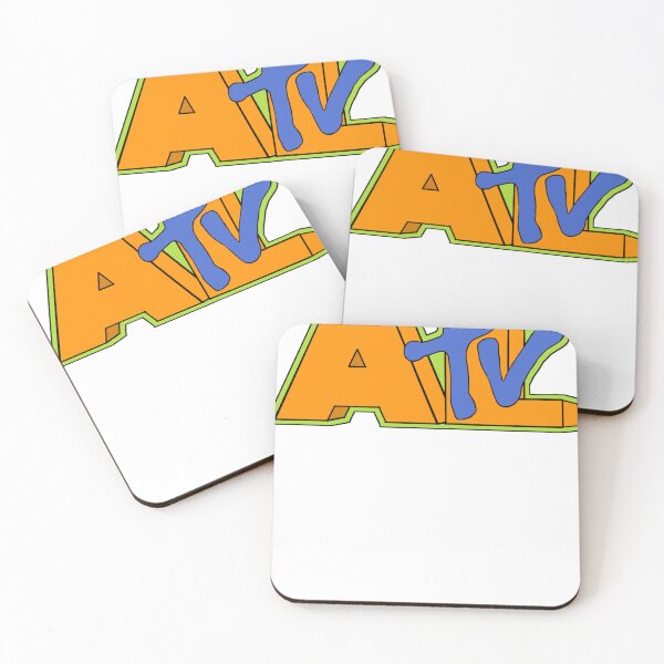 Item preview, AL TV logo designed and sold by EzequielMonahan.