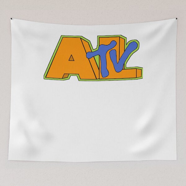 Item preview, AL TV logo designed and sold by EzequielMonahan.