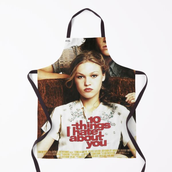Item preview, 10 Things I Hate About You - 1999 designed and sold by bellpiesowner.