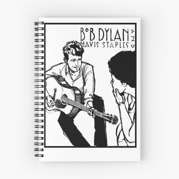 Item preview, Dylan and Mavis designed and sold by SkyeFarina.