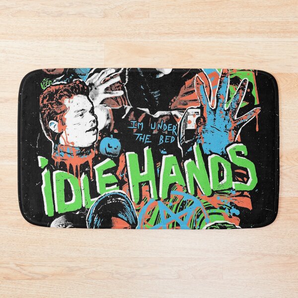 Item preview, Devilish Deeds Artwork designed and sold by libersonwello.