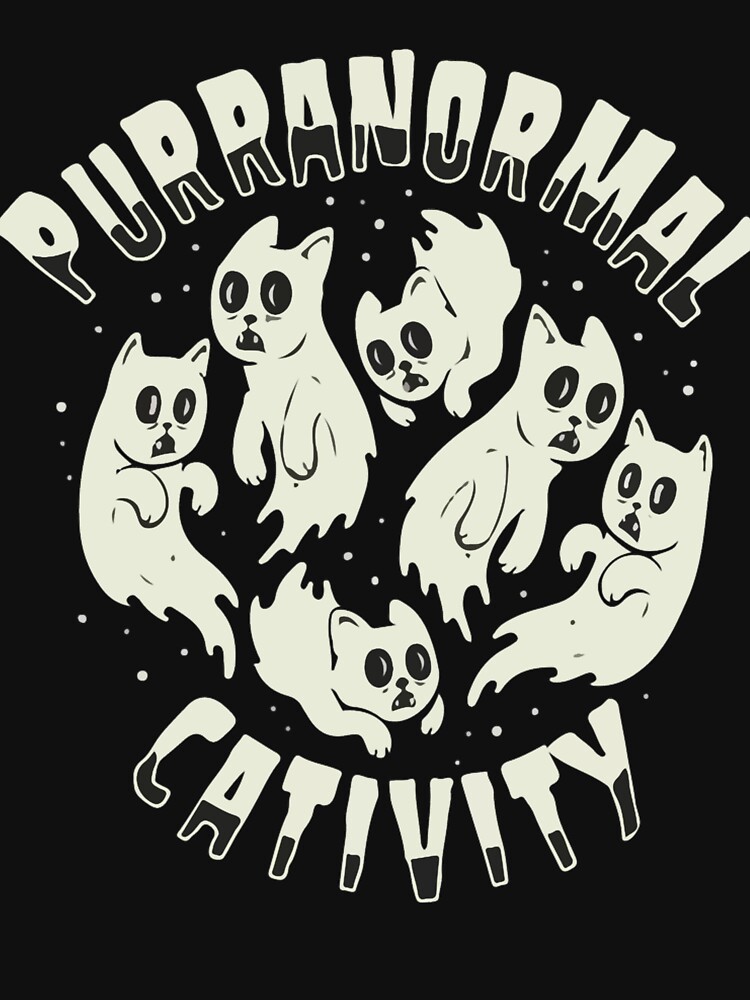 Purranormal Cativity    Essential T-Shirt