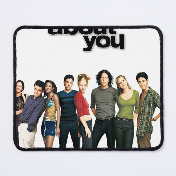 Item preview, 10 Things I Hate About You 1999 designed and sold by bellpiesowner.