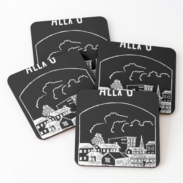 Item preview, Alex G - Town Logo  designed and sold by EzequielMonahan.