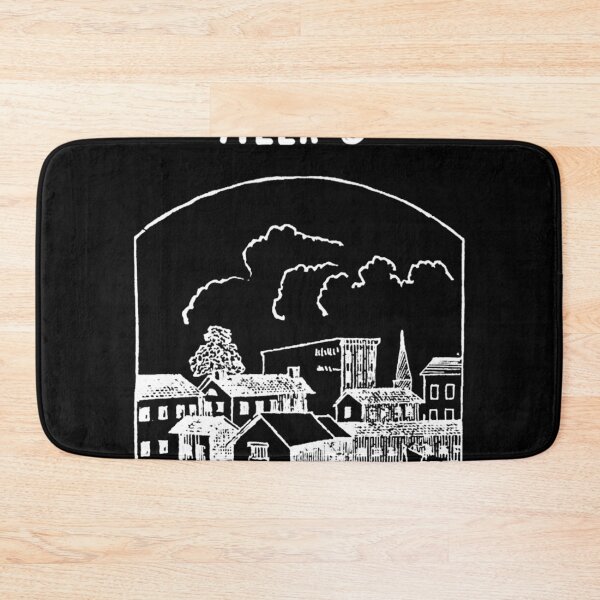 Item preview, Alex G - Town Logo  designed and sold by EzequielMonahan.