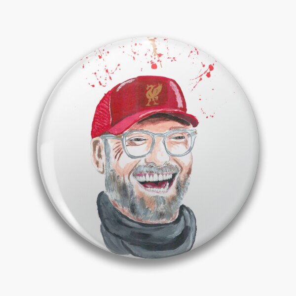 Item preview, Jurgen Klopp designed and sold by SherwoodDesigns.