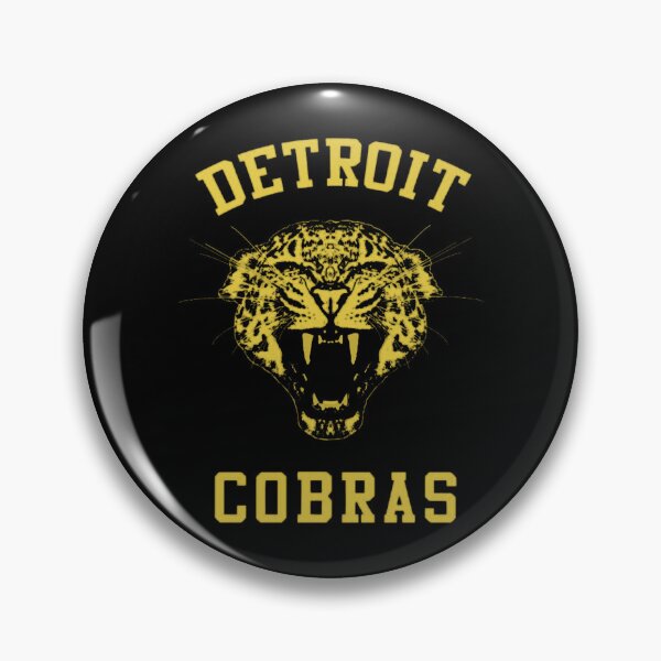 Item preview, Detroit Cobras designed and sold by PatrickSlater.