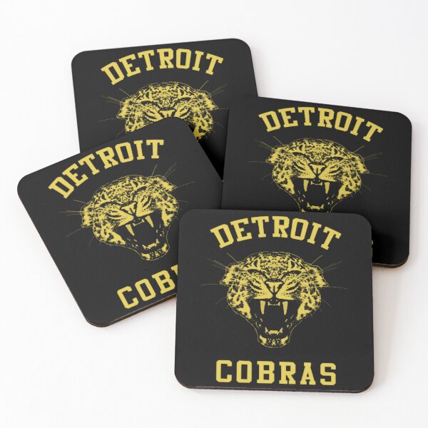 Item preview, Detroit Cobras designed and sold by PatrickSlater.