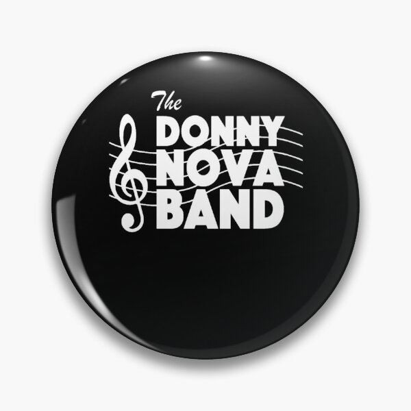Item preview, Donny Nova designed and sold by PatrickSlater.