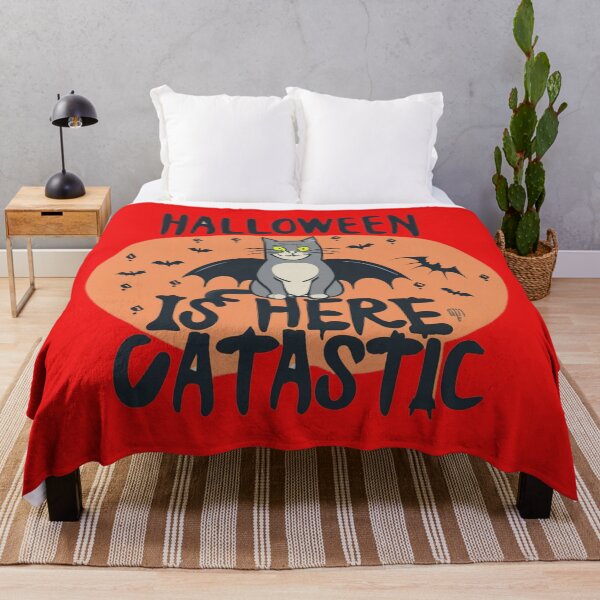 Item preview, Halloween, Catastic designed and sold by Glamalt.