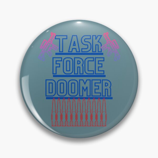 Item preview, task force doomer Beslan FSB Doomer Magnet designed and sold by TaelyrStub.