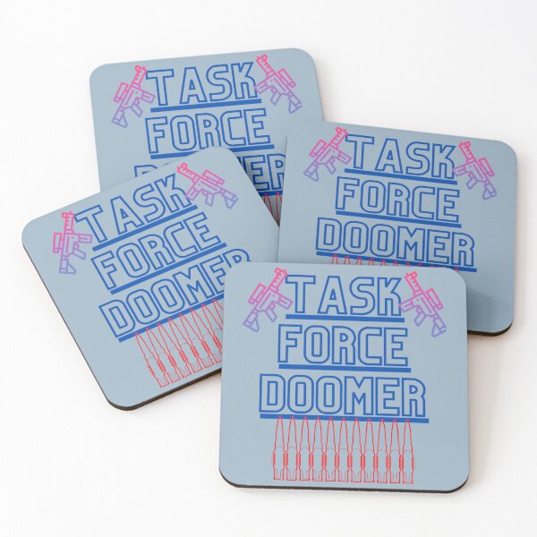 Item preview, task force doomer Beslan FSB Doomer Magnet designed and sold by TaelyrStub.