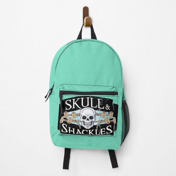 Item preview, Skull & Shackles Logo - Pathfinder designed and sold by Lorefinder.