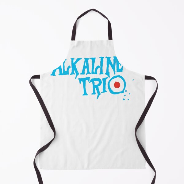 Item preview, Alkaline Trio Blue Text LogoClassic T-Shirt designed and sold by EzequielMonahan.