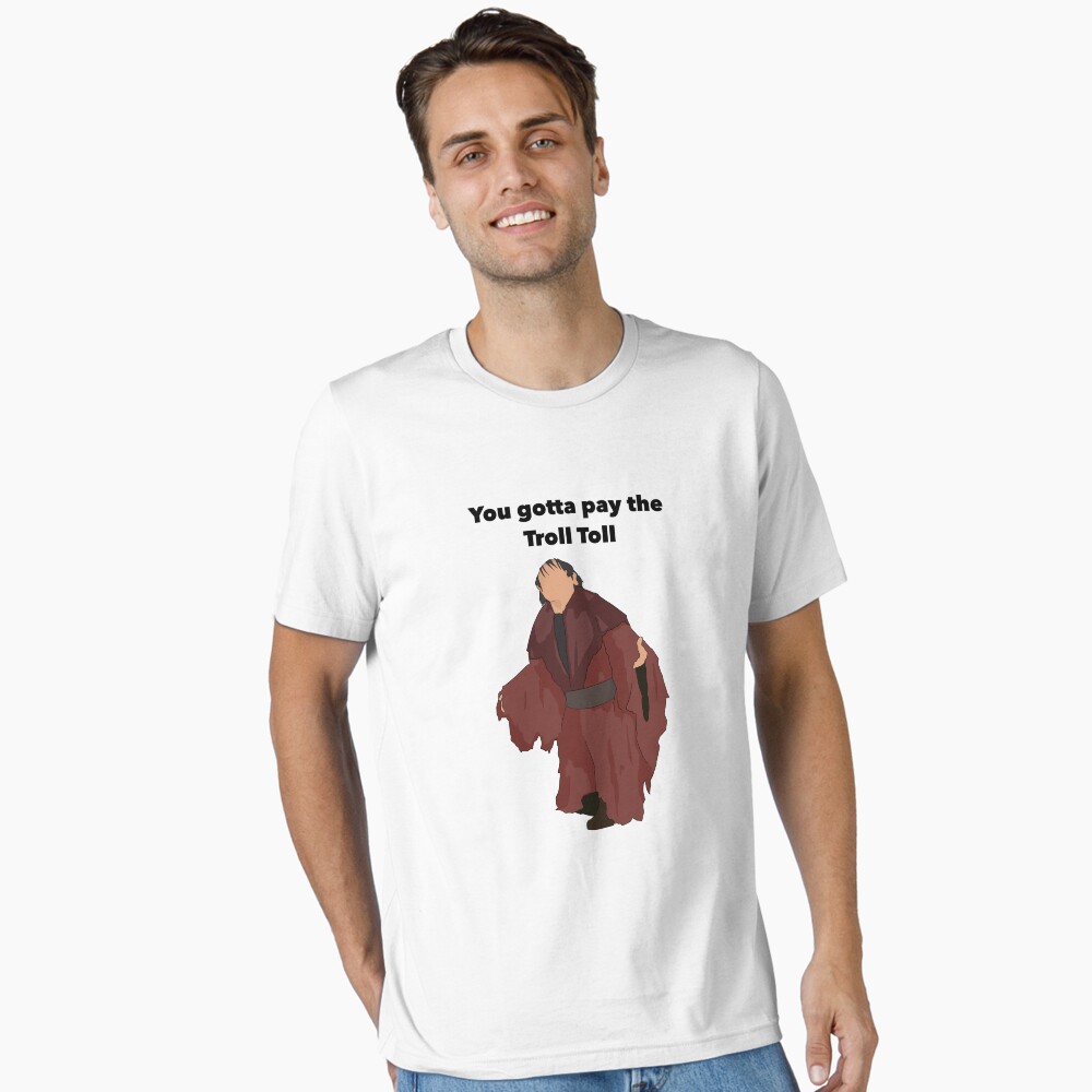 Item preview, Essential T-Shirt designed and sold by SimpleDees.