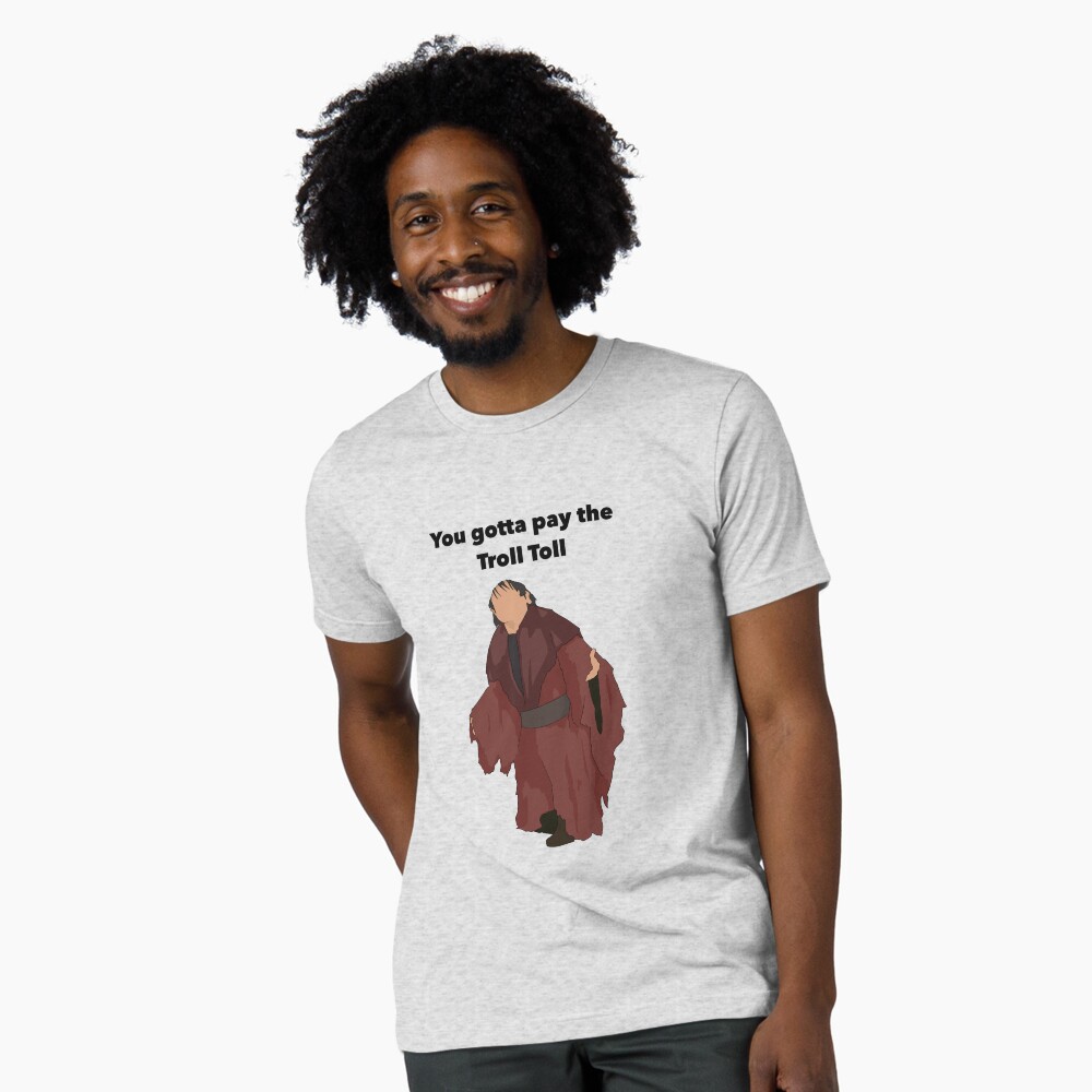 Item preview, Tri-blend T-Shirt designed and sold by SimpleDees.