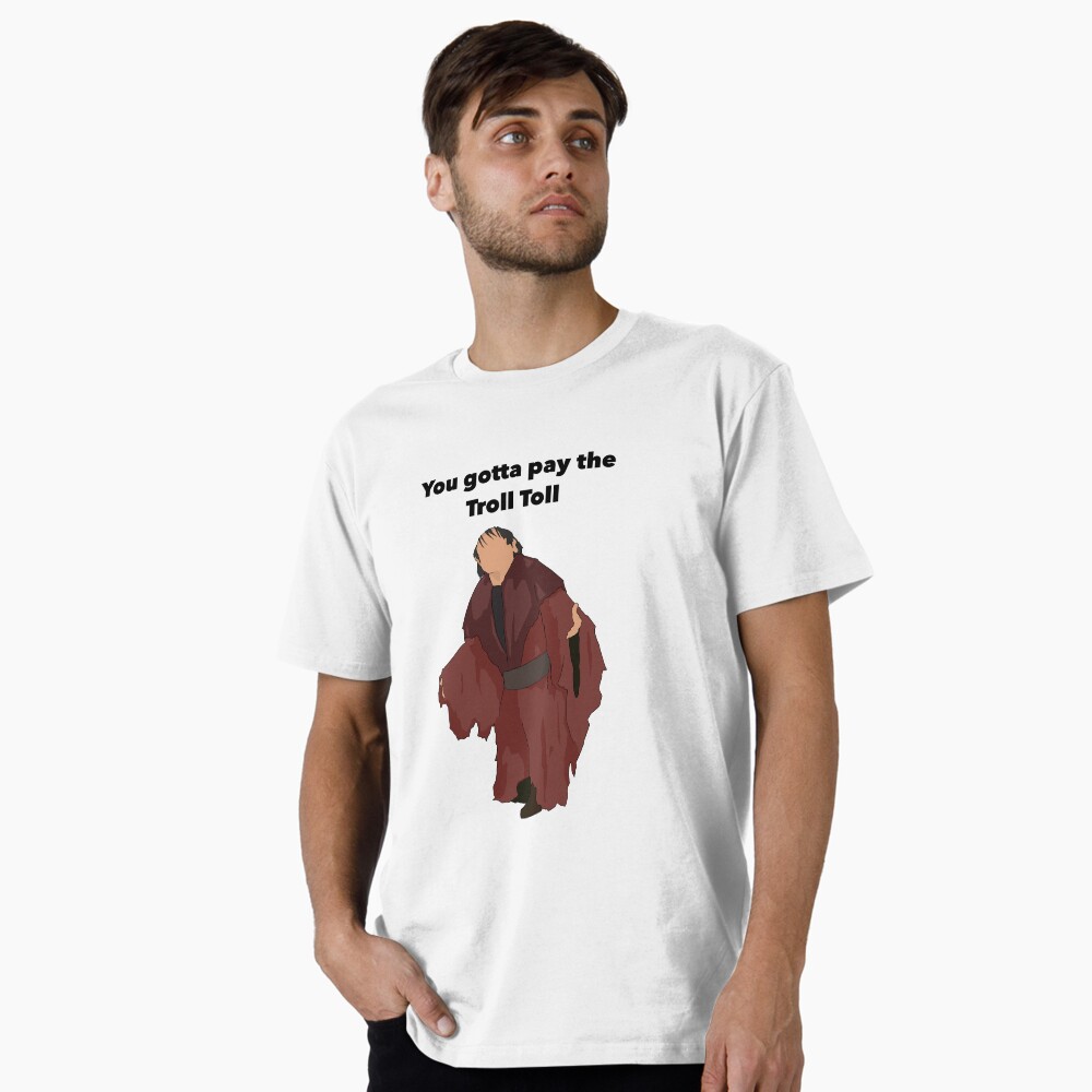 Item preview, Premium T-Shirt designed and sold by SimpleDees.