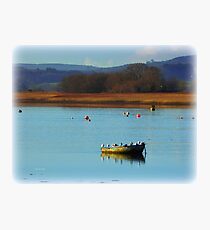 Topsham Scene Photographic Print