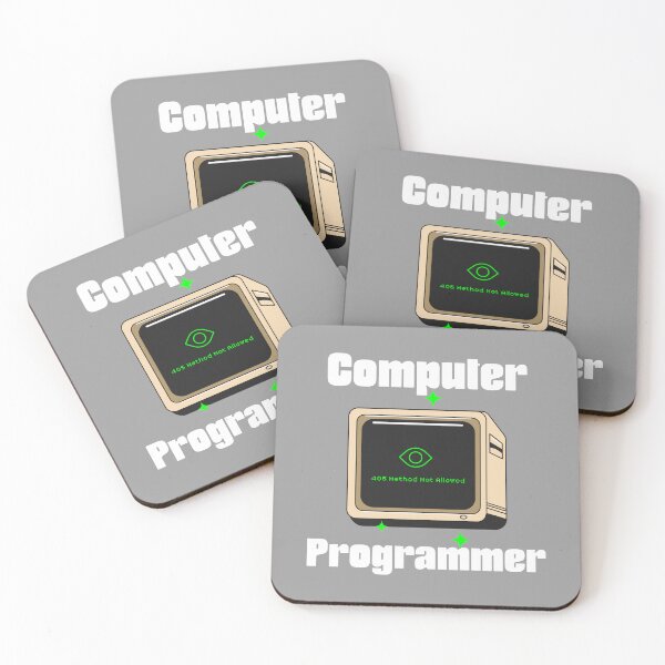 Item preview, Computer Programmer  designed and sold by styleeteetshirt.