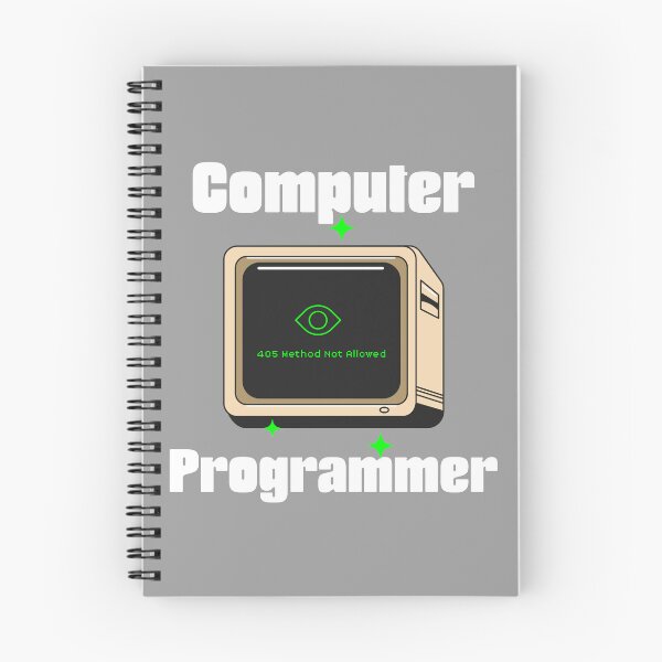 Item preview, Computer Programmer  designed and sold by styleeteetshirt.