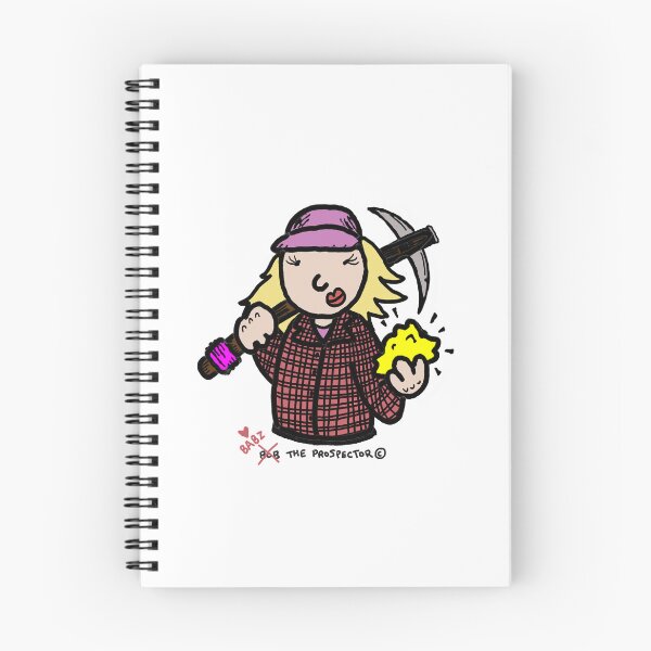 Item preview, Babz. Prospector. designed and sold by Bob-Prospector.