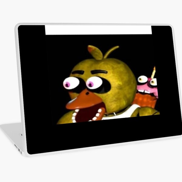 Fnaf Anime Laptop Skins for Sale