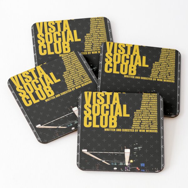 Item preview, Buena Vista Social Club Movie Poster-- designed and sold by JamyraShutete.