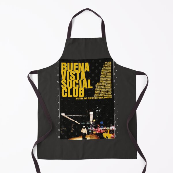 Item preview, Buena Vista Social Club Movie Poster-- designed and sold by JamyraShutete.