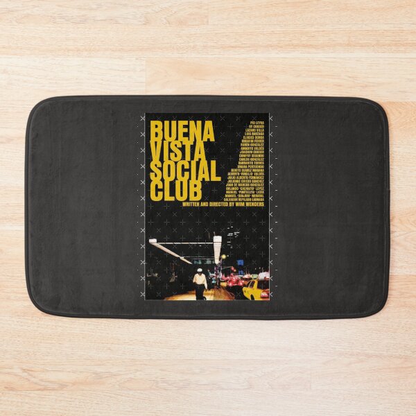 Item preview, Buena Vista Social Club Movie Poster-- designed and sold by JamyraShutete.