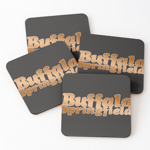 Item preview, Buffalo Springfield Best Logo' 1 designed and sold by JamyraShutete.
