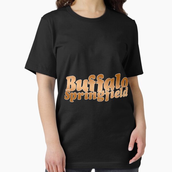The Buffalo Springfield Roller Co. Tシャツ Buffalo Springfield Short-Sleeve Unisex T-Shirt – Shirts So Good