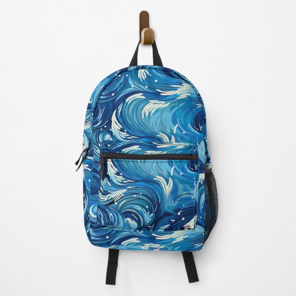 Item preview, Pattern with a modern design reminiscent of dancing water designed and sold by Pflugart.